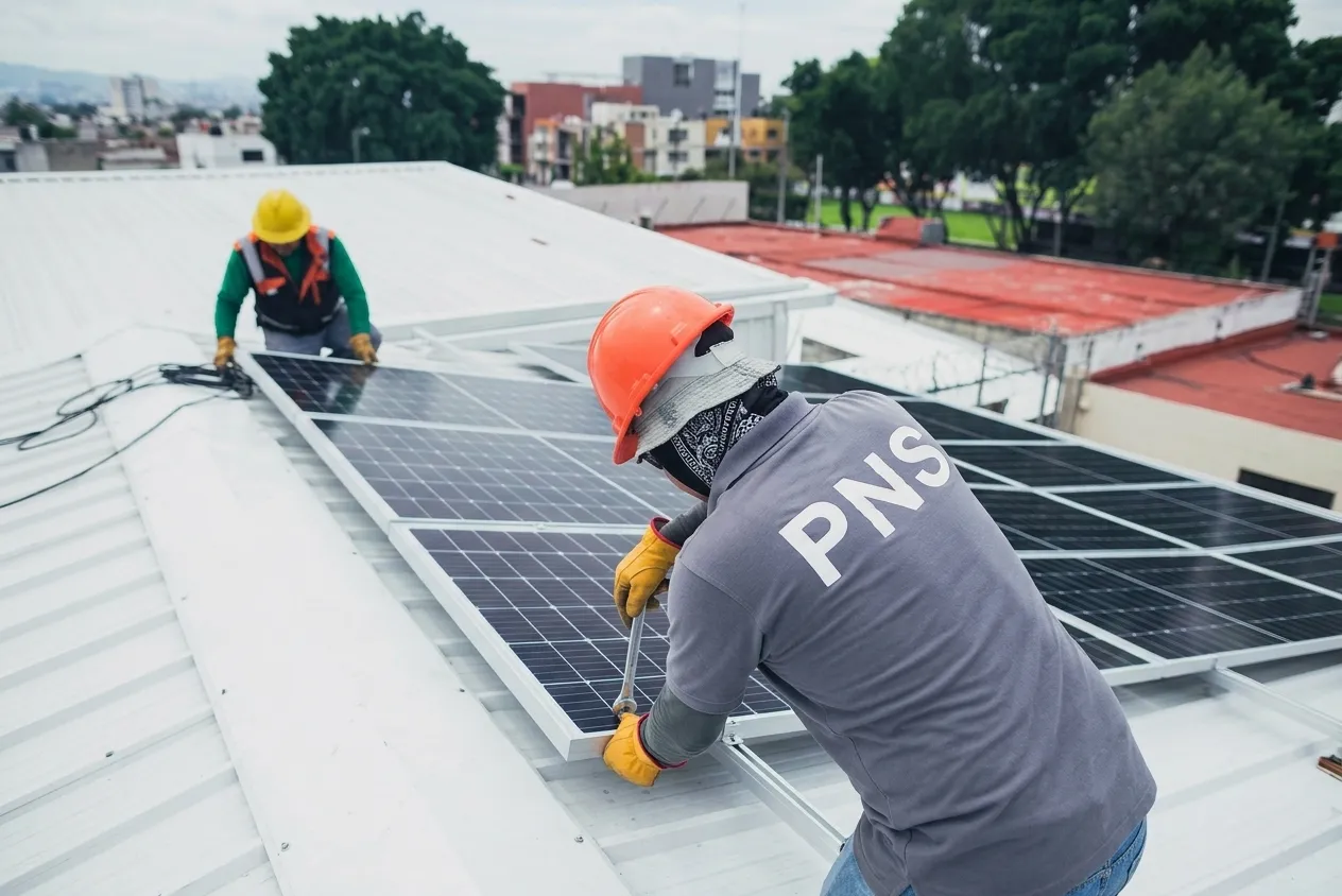 Panneaux solaires en toiture dans les Bouches-du-Rhône Panneaux solaires en toiture dans les Bouches-du-Rhône